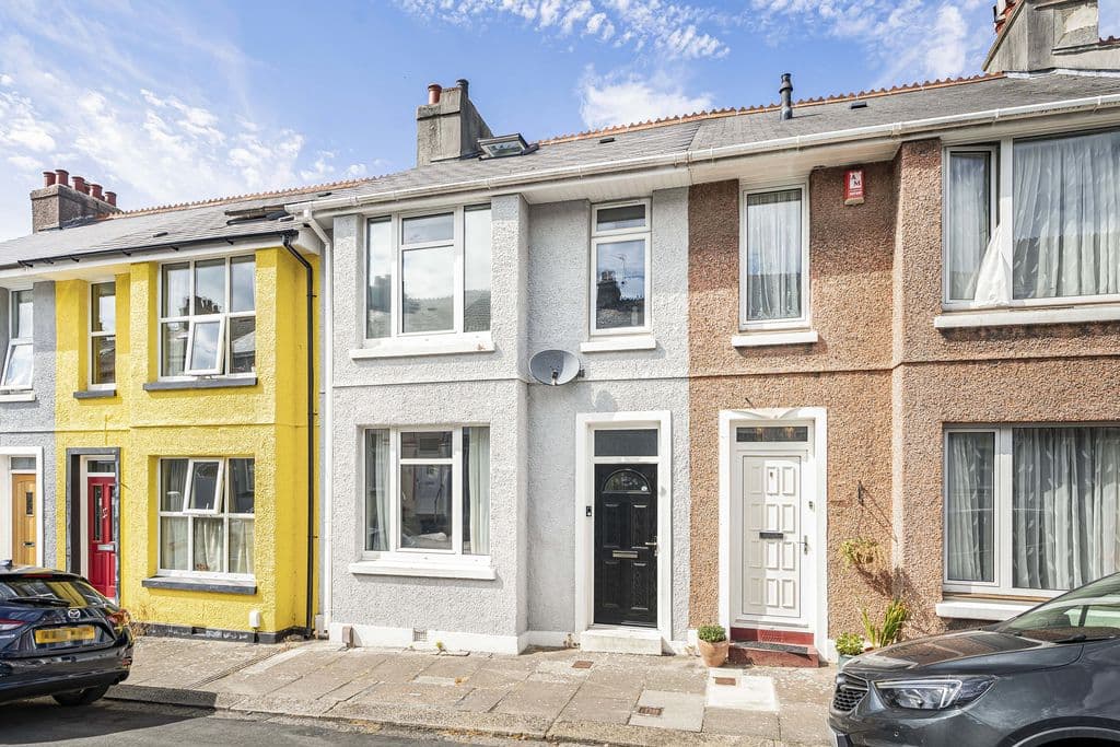 Lydford Park Road, Peverell, Plymouth, Devon, PL3 4LQ