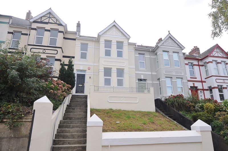 Coleridge Road, Lipson, Plymouth, Devon, PL4 7PA