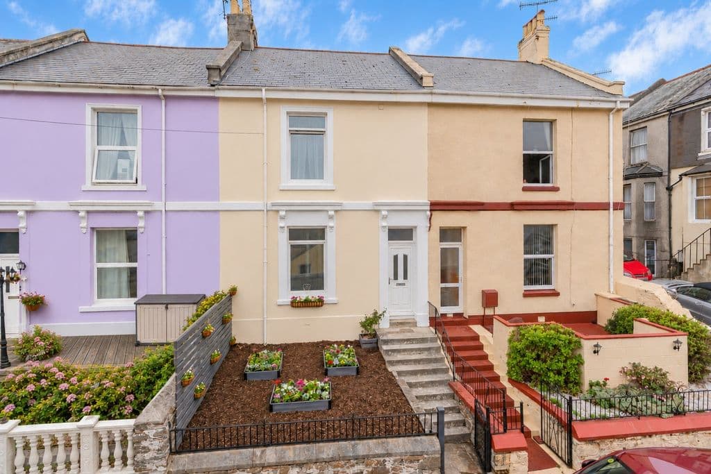 Sussex Road, Ford, Plymouth, Devon, PL2 1LA