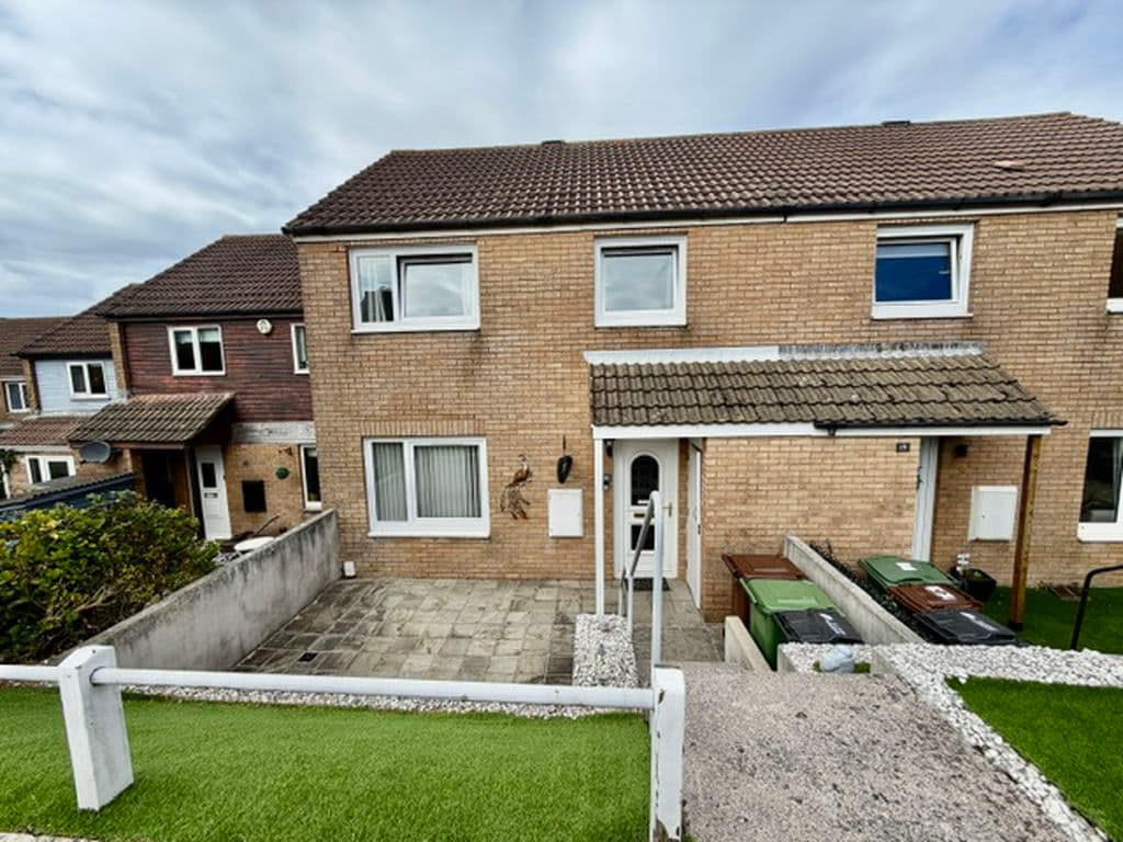 Westhays Close, Plymouth, Devon, PL9 9RY