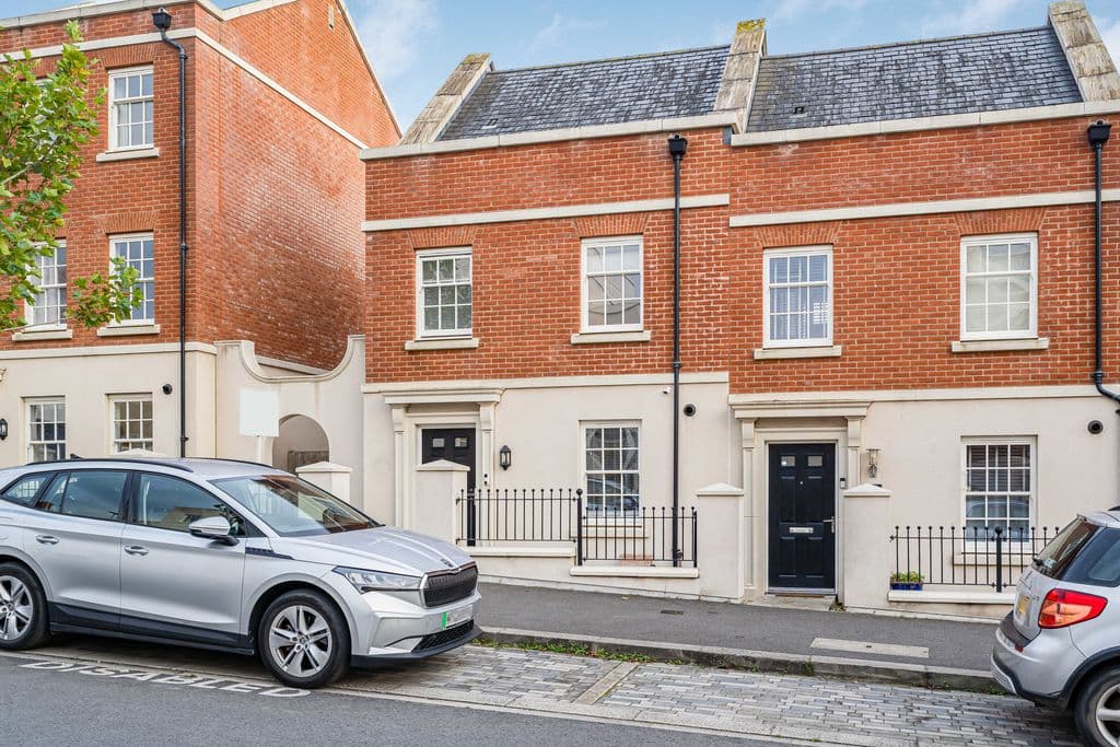 Titan Avenue, Sherford, Plymouth, Devon, PL9 8QR