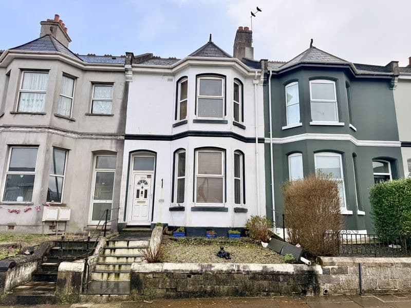 Saltash Road, Keyham, Plymouth, Devon, PL2 2DG