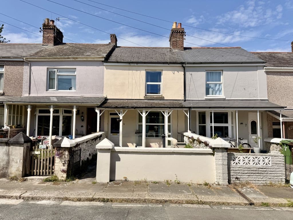 Sunnyside Road, Prince Rock , Plymouth, Devon, PL4 9LE
