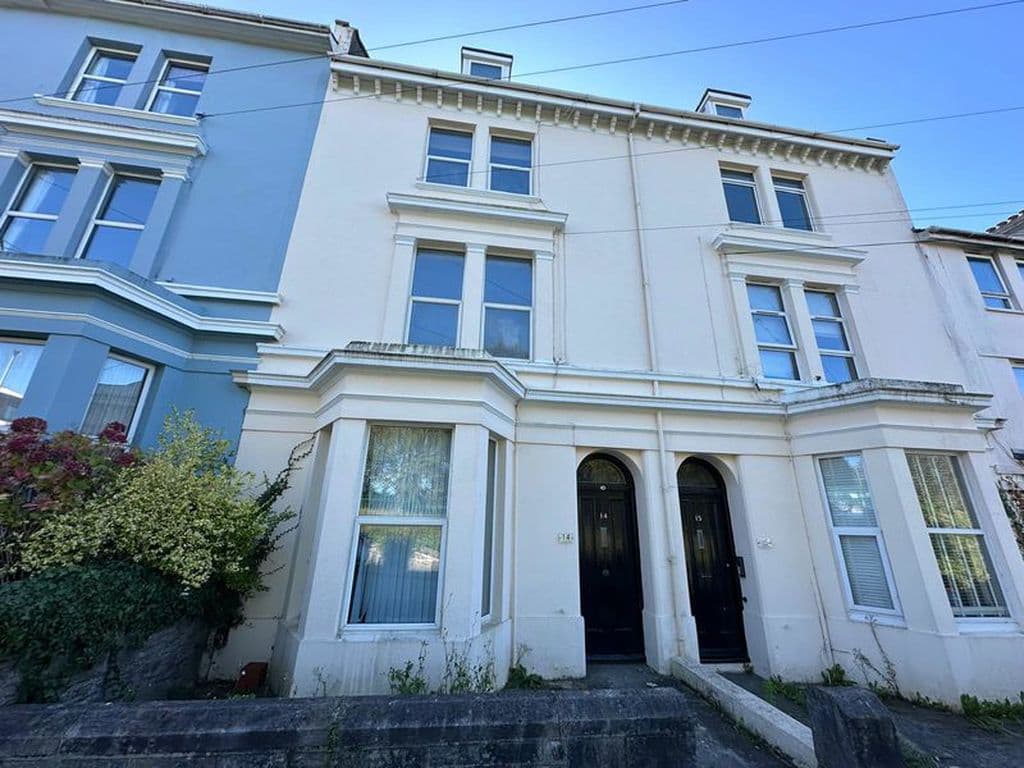 Walker Terrace, Plymouth, Devon, PL1 3BN