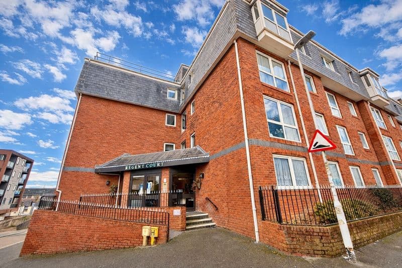 Regent Court, Regent Street, City Centre, Plymouth, Devon, PL4 8BD
