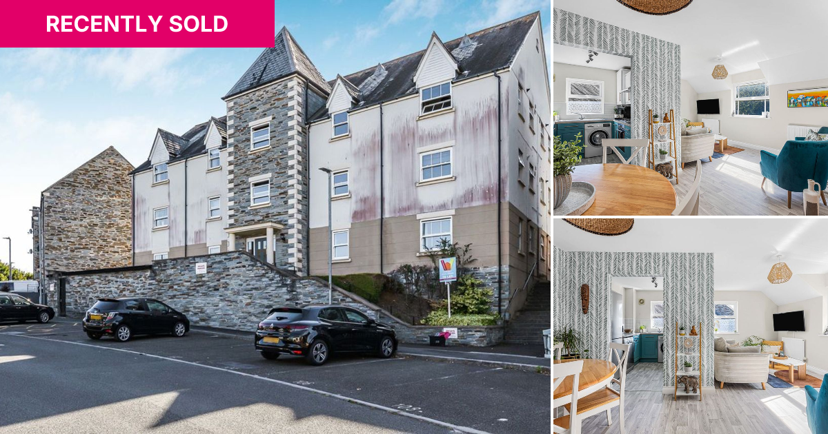 Flat for sale / Grassmere Way